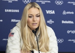 Po grozljivem padcu se je oglasila Lindsey Vonn: "Ničesar ne obžalujem"