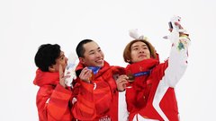 Samsung Galaxy olimpijske igre Milano cortina 2026