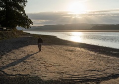 Sprehajalci na priljubljeni plaži naleteli na srhljivo odkritje: kdor se tega dotakne, lahko celo umre!