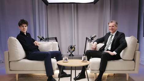 podkast tvoj glas 26 volitve politika metropolitan sergej golubovic svoboda robert golob