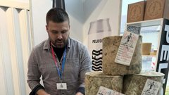 Golden Cheese sir siri