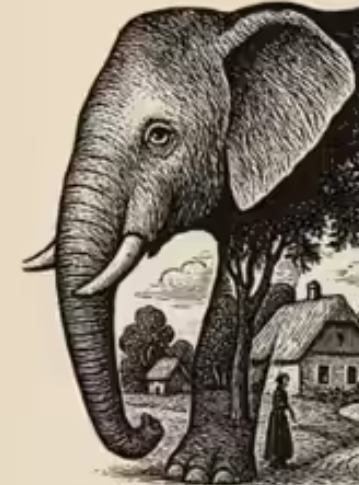 2 Slon Ste oseba, ki naravno najprej vidi širšo sliko, še preden se ujame v podrobnosti. Ste mirni in premišljeni …