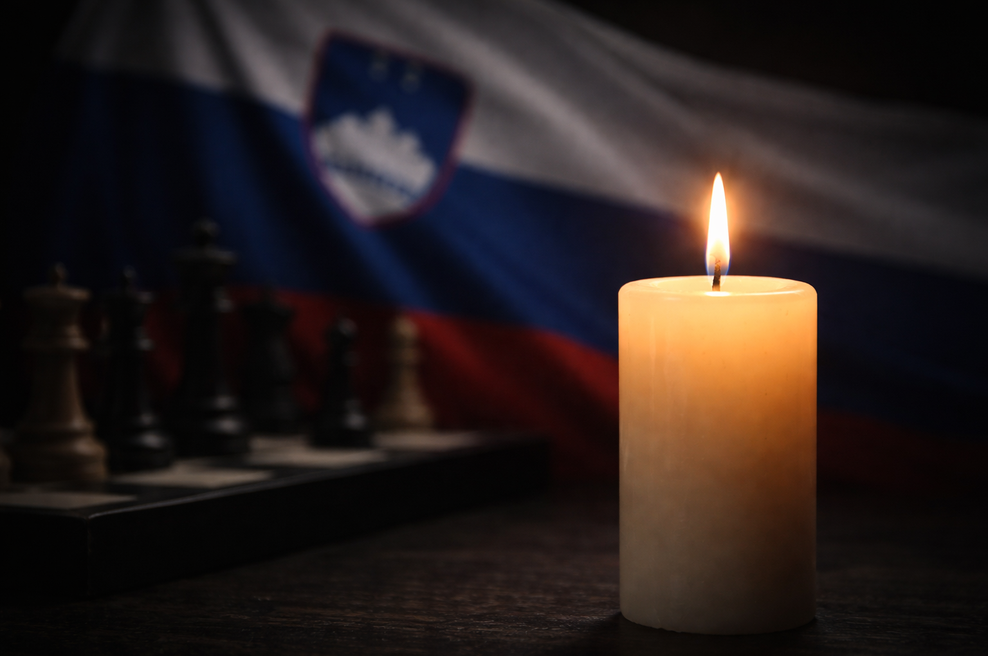 Umrl naš legendarni šahovski velemojster: njegov vpliv na slovenski šah je bil izjemen (foto: ChatGPT)