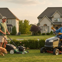Slovenec brutalno iskreno popljuval rojake: “Pri nas je višek tedna košnja trave v soboto dopoldne …”