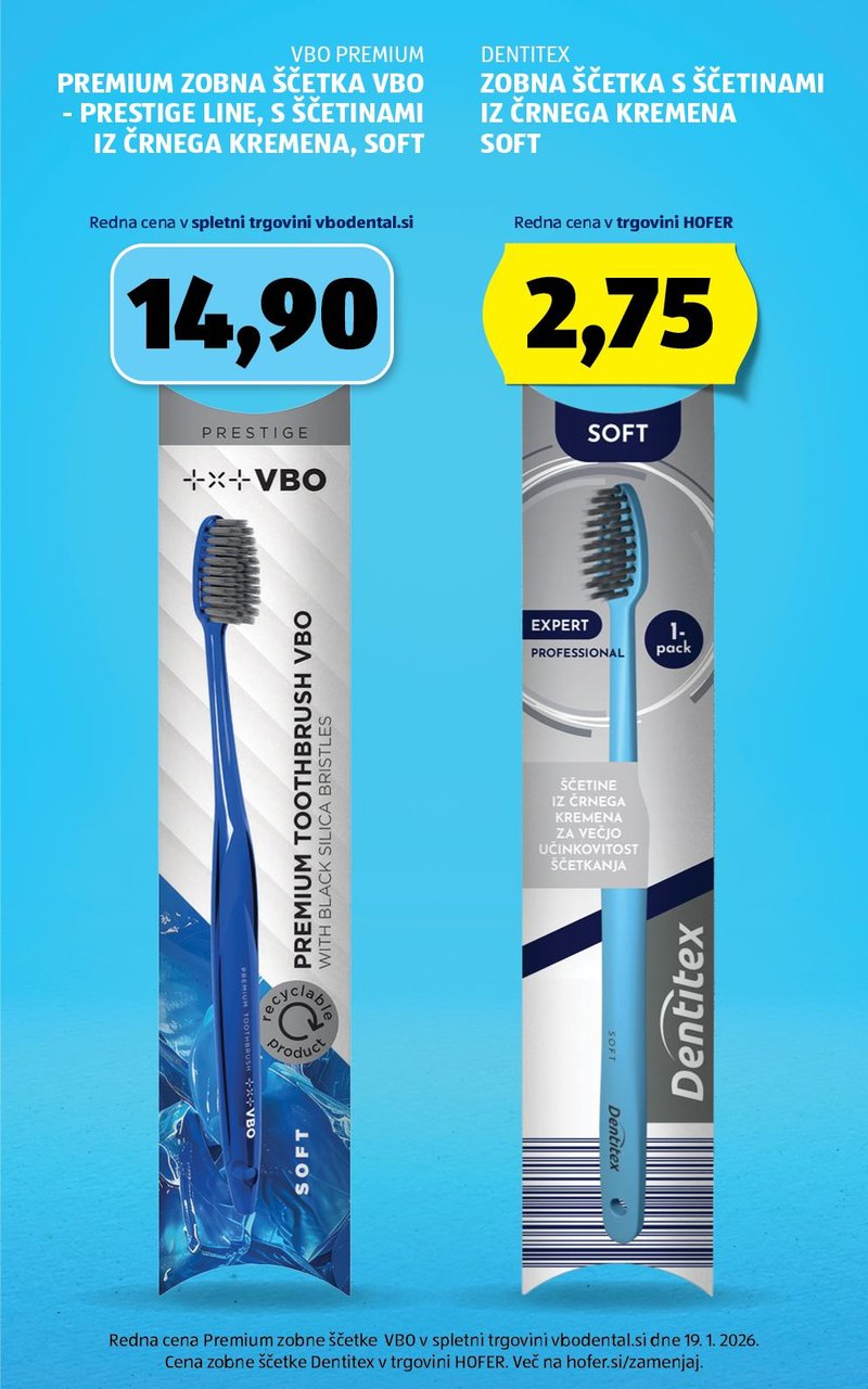 Japonska tehnologija in slovenska inovativnost sta začrtali prihodnost vašega belega nasmeha