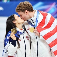Olimpijska prvaka ne skrivata več čustev: po več letih sta si priznala ljubezen