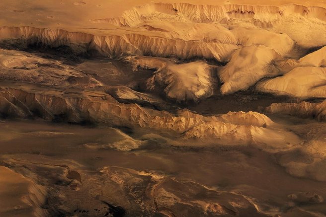 mars nasa vesolje planet rover umetna inteligenca znanost