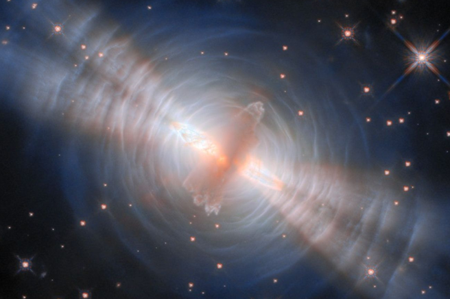 vesolje, nebula Jajce