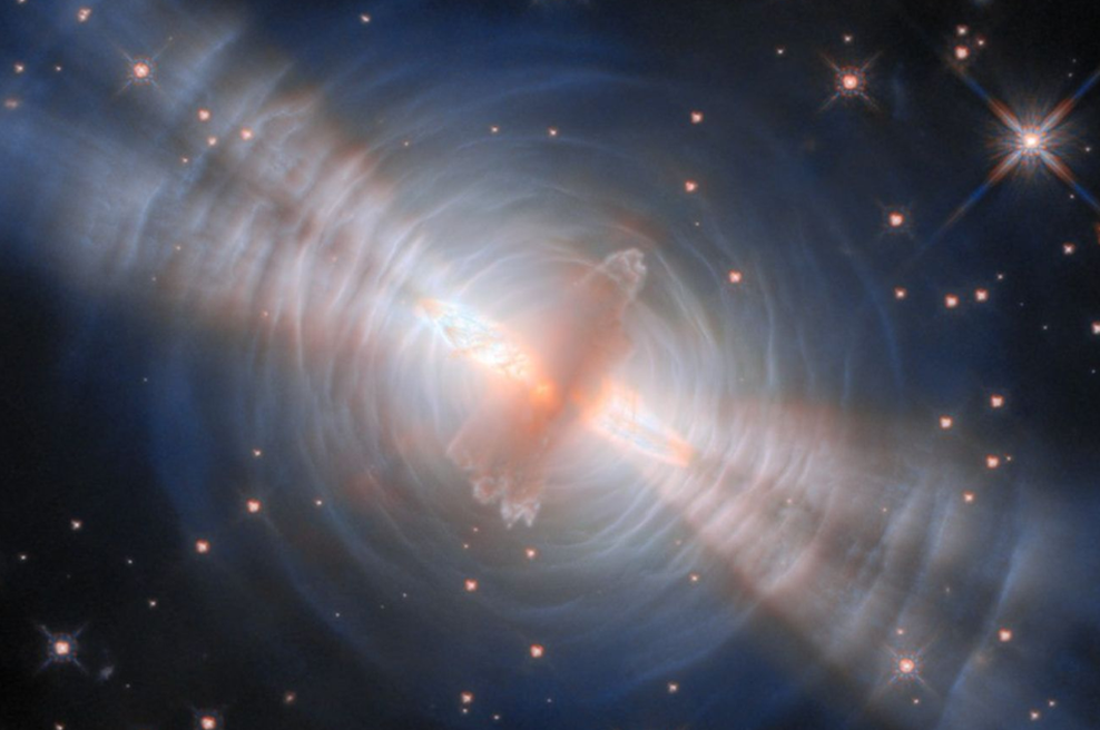 Nasini astronomi gledali v nebo in naleteli na osupljivo odkritje, ki je pustilo odprtih ust tudi največje strokovnjake (foto: Nasa)