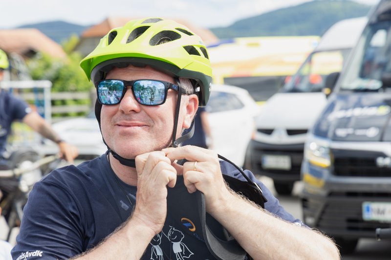 Miha Deželak Radio 1