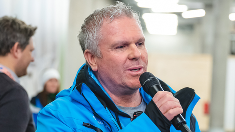 Miha Deželak Dežela junakov dobrodelna akcija