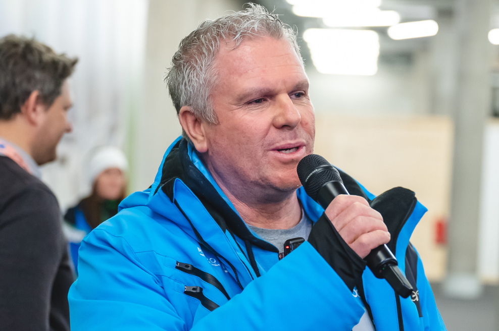 Konec ere: po 11 letih je Miha Deželak sprejel odločitev, ki je pretresla Slovenijo (foto: Mediaspeed/Nik Bertoncelj)