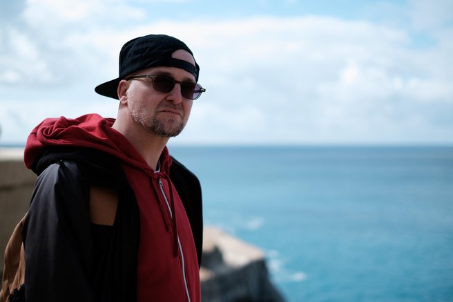 Mark Gregorčič Murat