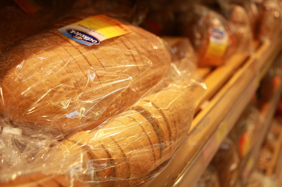 Kruh v vrečki (foto: Profimedia)