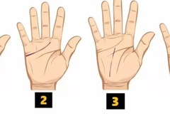 Kaj razkrivajo črte na vaši dlani? Vsaka od njih ima svoj pomen