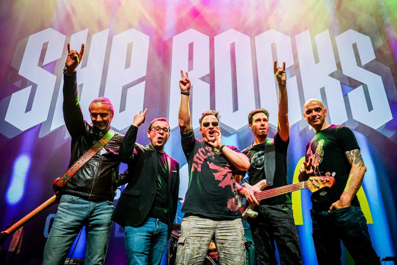 She Rocks dogodek Odiseja