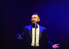 "Kralj Cankarja": znan slovenski komik se marca še zadnjič vrača na oder Cankarjevega doma, kjer je podrl prav poseben rekord