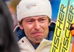 Drama se nadaljuje: biatlonec na OI priznal varanje, zdaj se je odzvala njegova bivša