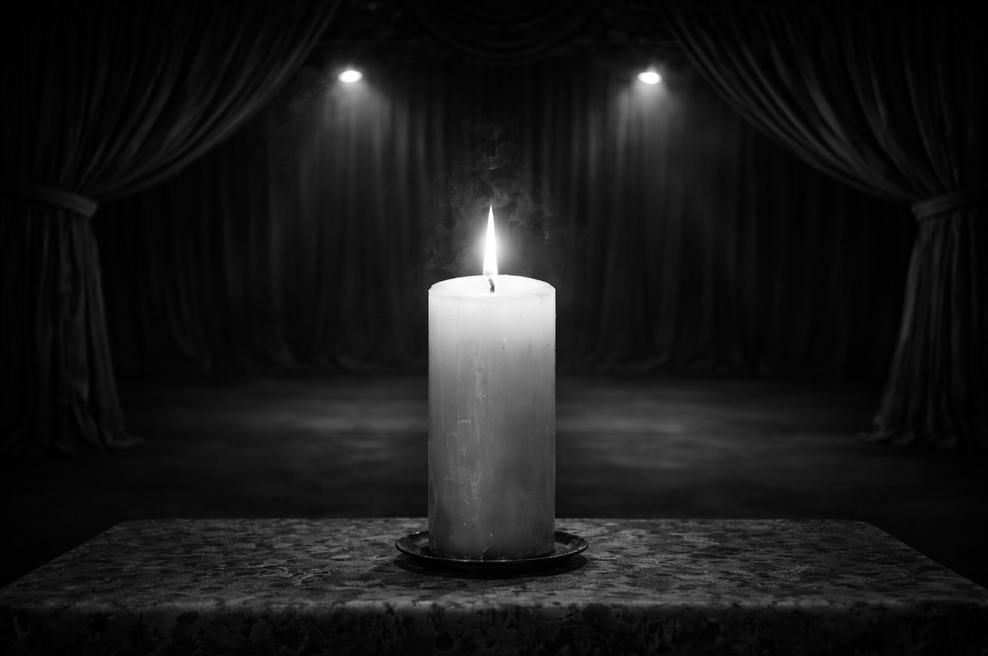 Umrla priznana Slovenka, ki je s svojim delom močno zaznamovala slovenski gledališki prostor (foto: Chat GPT)