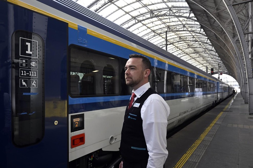 Evropa drvi za Kitajsko: od maja z vlakom v tri prestolnice z novo hitro povezavo (foto: Profimedia)