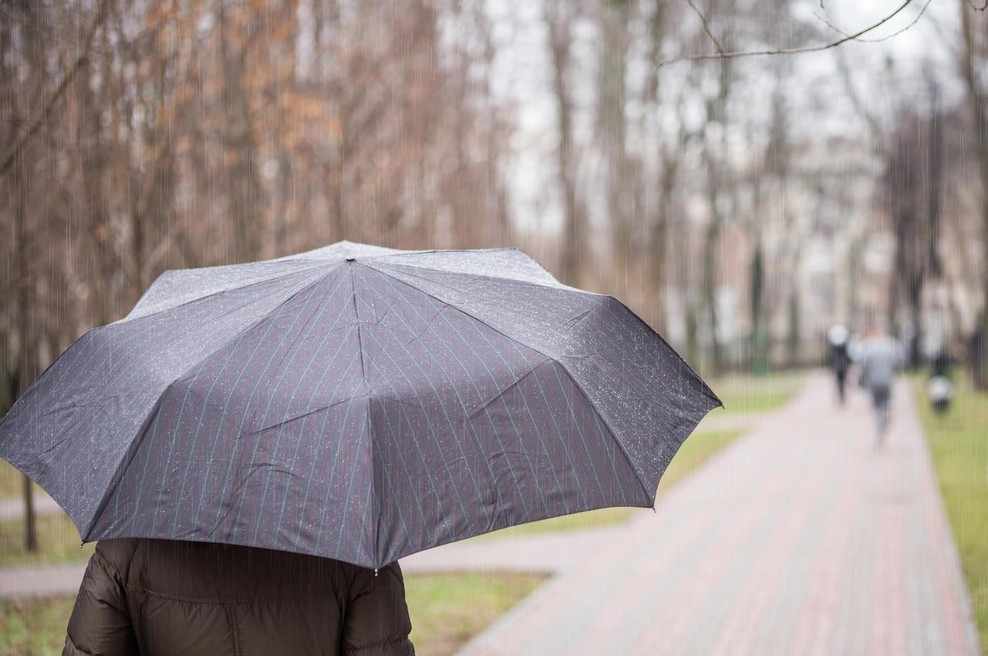 Kdaj bo konec kislega vremena? Takšna je zadnja napoved vremenoslovcev (foto: Profimedia)