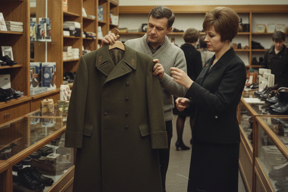 "Narejen za celo življenje": Američan pokazal jugoslovanski plašč, ki ga nosi že skoraj dvajset let