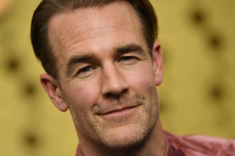 James David Van Der Beek