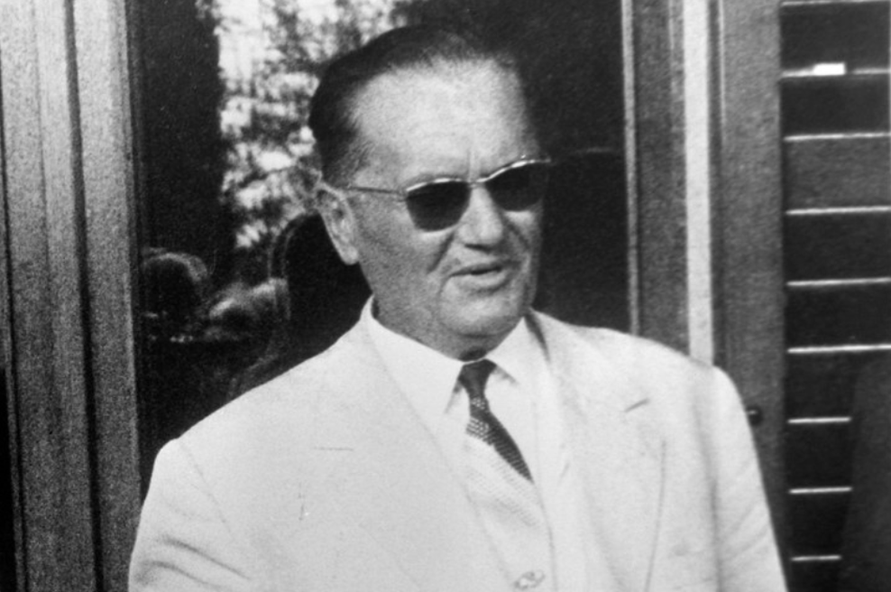 Kuhar Branko razkril nekoč strogo varovan jedilnik Josipa Broza Tita: takšna je bila njegova stroga dieta (foto: Profimedia)