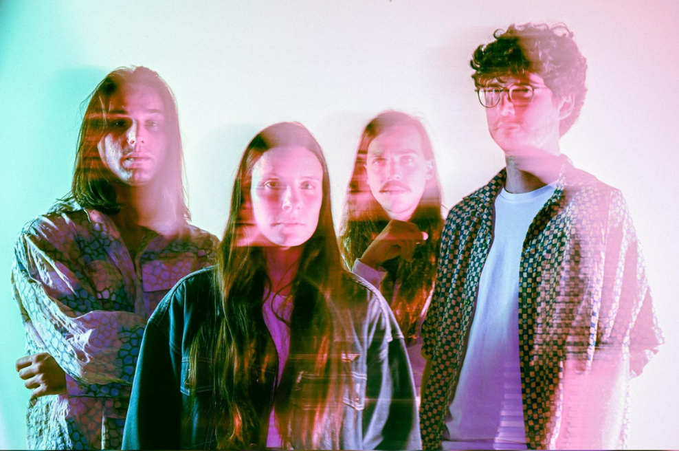 Koala Voice s singlom Admiral hitijo proti novemu albumu (foto: Arhiv založbe Nika)