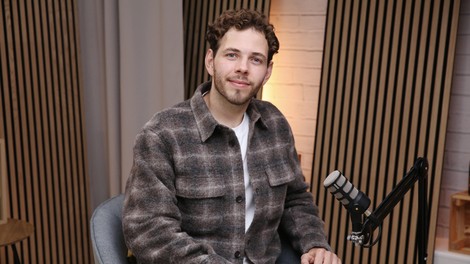 Mark Istenič podkast vino Iz trte izlito