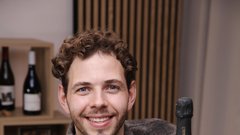 Mark Istenič podkast vino Iz trte izlito