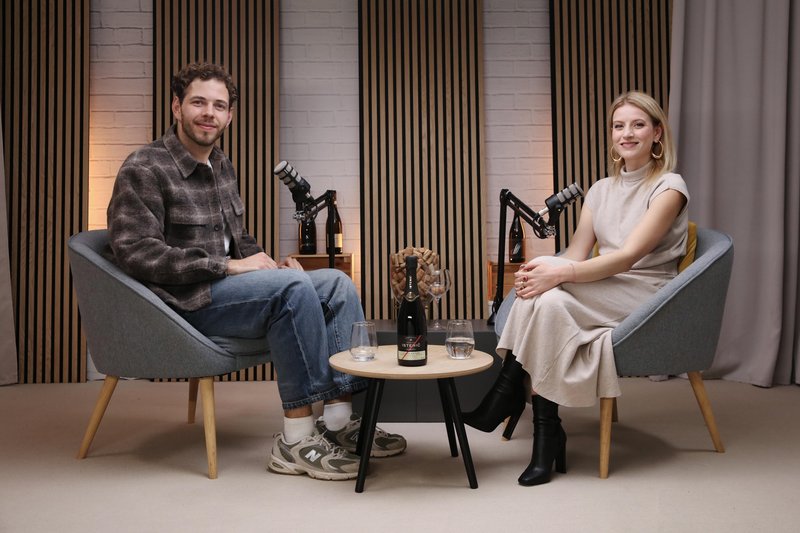 Mark Istenič podkast vino Iz trte izlito