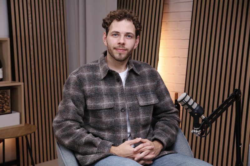 Mark Istenič podkast vino Iz trte izlito