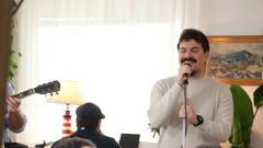 Lara Medved oddaja Pri nas doma