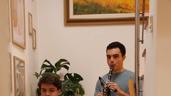 Lara Medved oddaja Pri nas doma