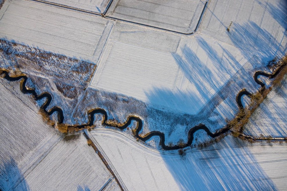 Ob nižinah reke Ren se je pred 4500 leti oblikoval prazgodovinski talilni lonec kultur. (foto: Profimedia)