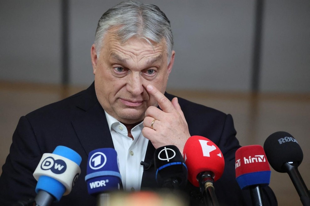 Viktor Orban spregovoril o svojem zakonu: takšen je njegov recept za dolgo zvezo (foto: Profimedia)