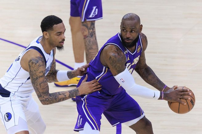 Jezerniki brez poškodovanega Dončića do zmage nad Dallasom