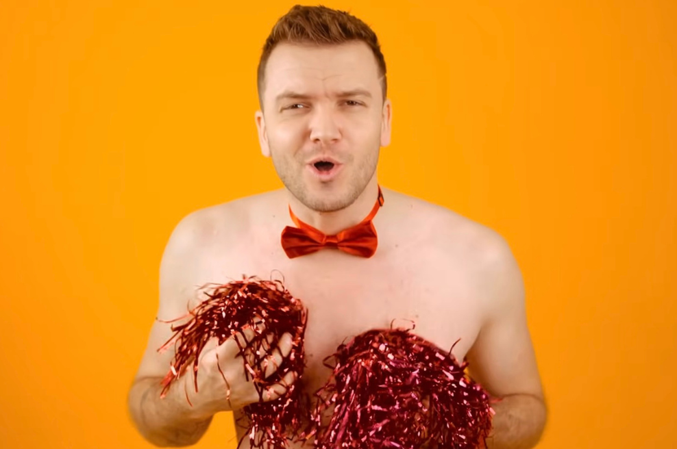 Tega od Luke Basija res nismo pričakovali (foto: Osebni arhiv Luke Basija)