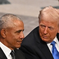 Obama Trump