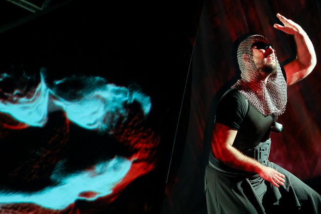 Konkvistakon predstava