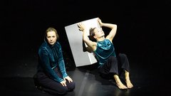 predstava Točke izginjanja