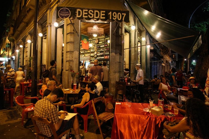 Rua do Senado Rio de Janeiro