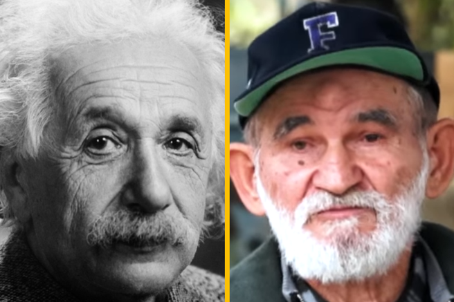 Albert Einstein, Nebojša Milošević