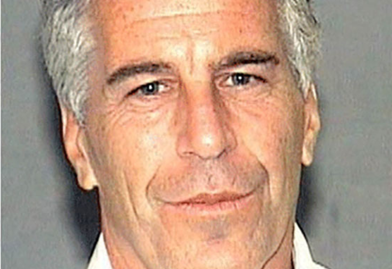Jeffrey Epstein