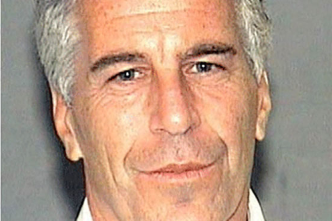 Jeffrey Epstein