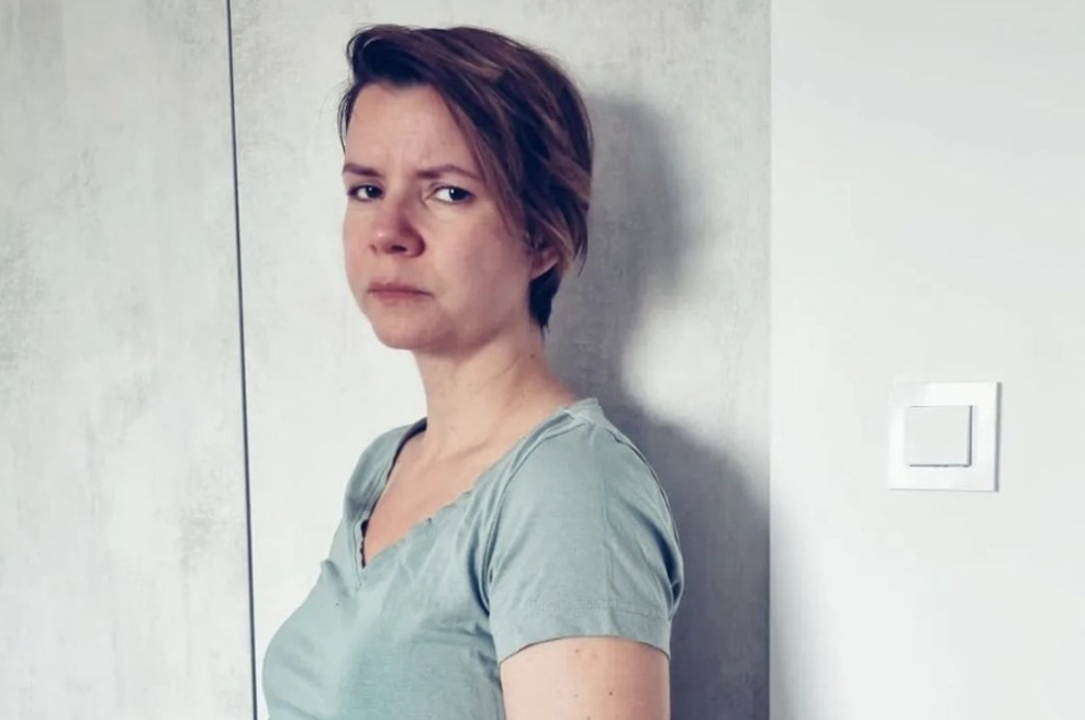 Srce parajoča zgodba Mirele iz Hrvaške, ki se je morala po pomoč v stiski zateči v Slovenijo (foto: Facebook/Inštitut 8. marec)