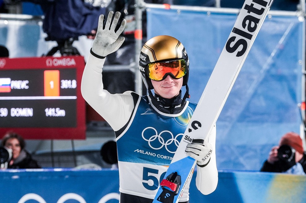 Ta konec tedna bo Slovenija stala: šokantna izpoved pred velikim finalom (foto: Profimedia)