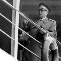 Tito, Galeb