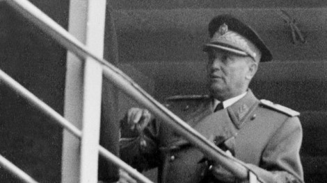 Tito, Galeb